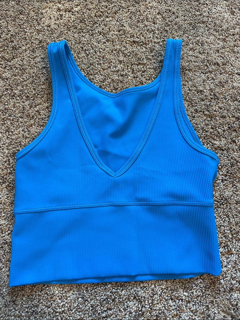 Lululemon Power Pivot Tank - Picture 2 of 4